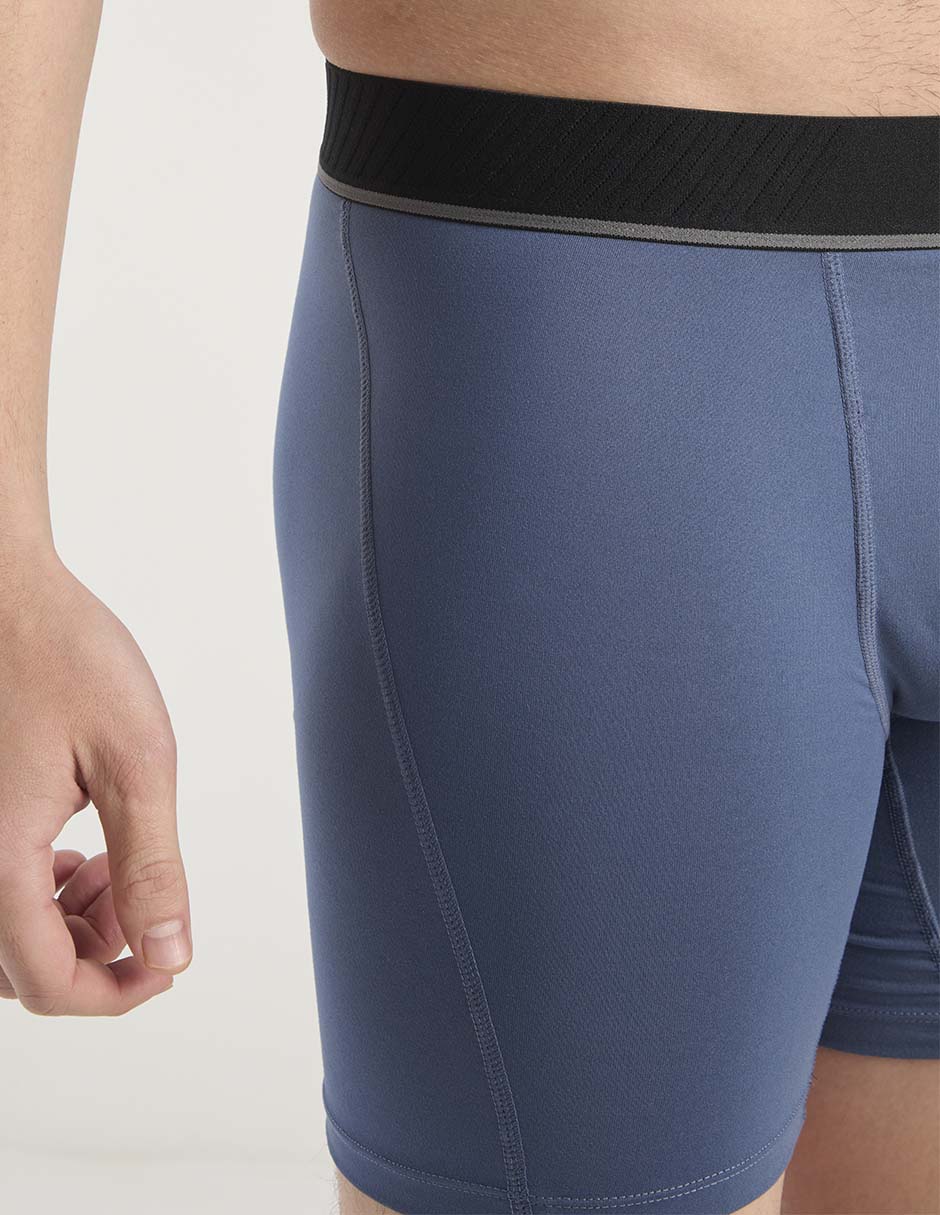 Bóxer brief Adidas para hombre 3 piezas
