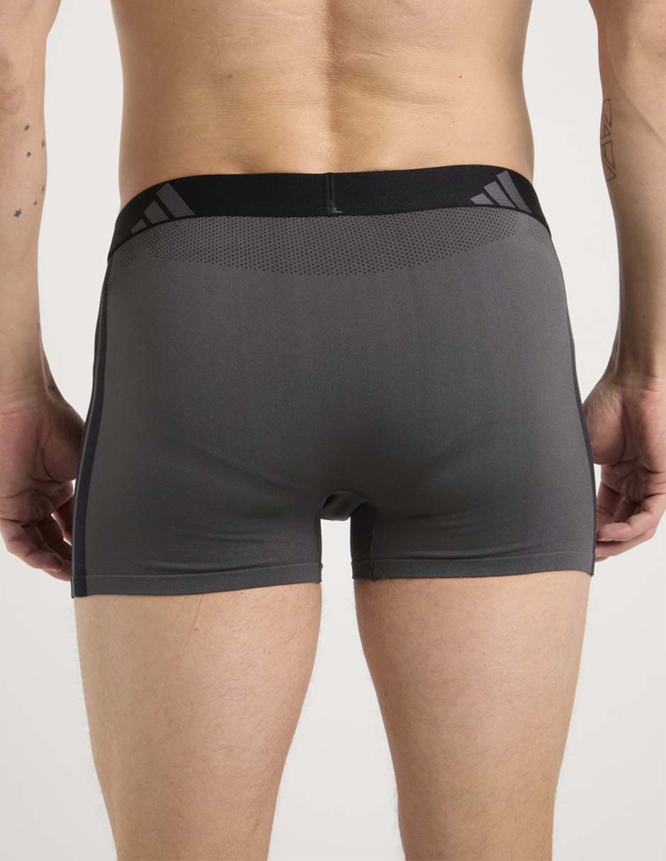 Bóxer trunk de algodón para hombre 4