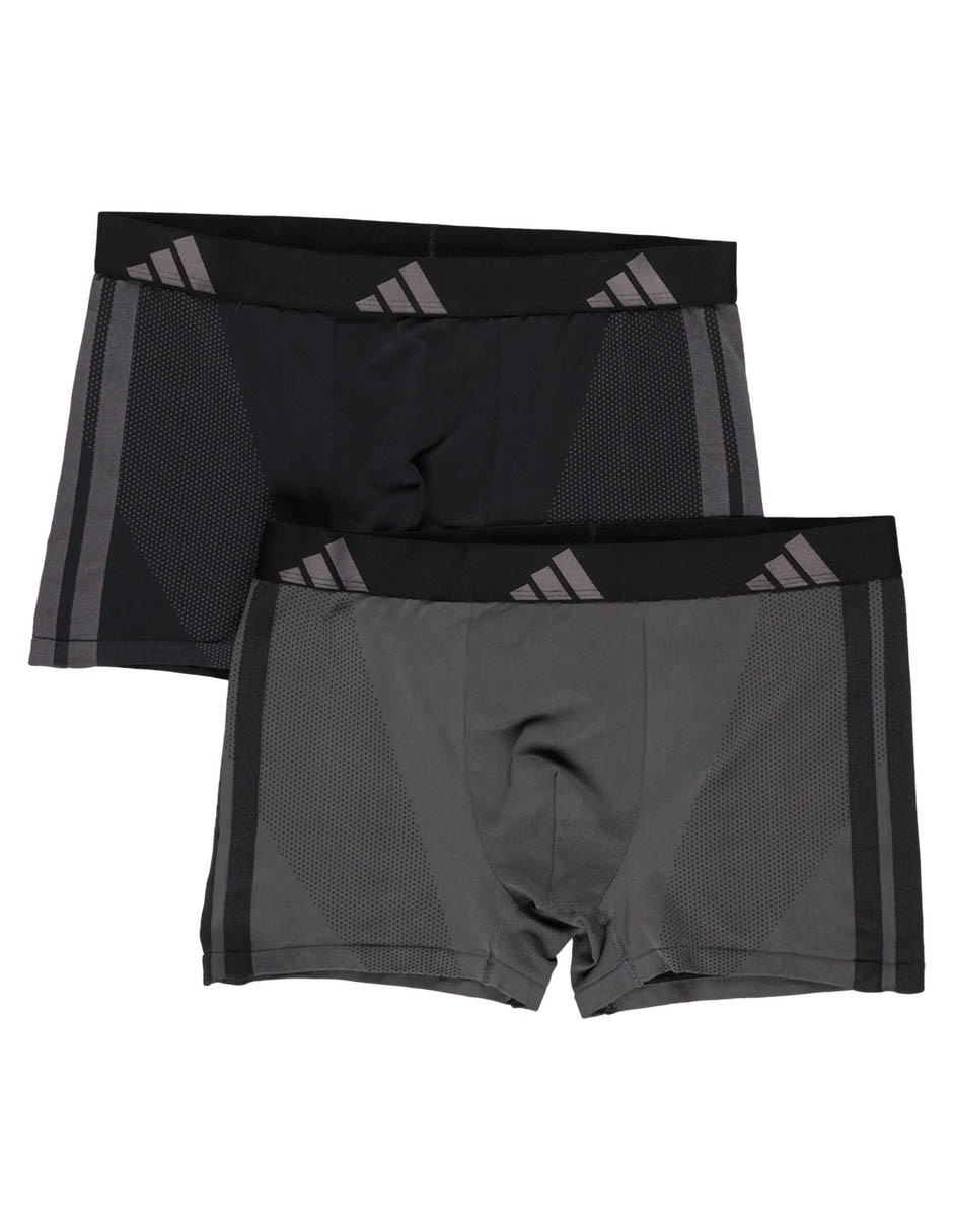 Bóxer trunk Adidas de algodón para hombre