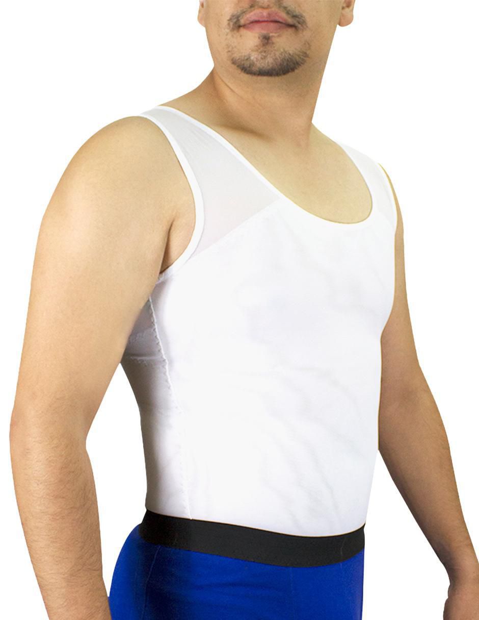 Faja para postura con compresión alta para hombre Faja para postura con compresión alta para hombre