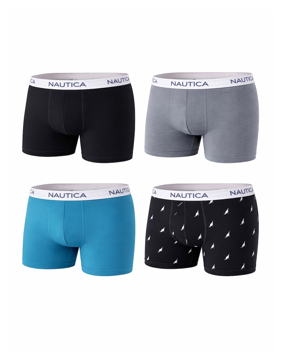 Set de bóxer brief para hombre 2
