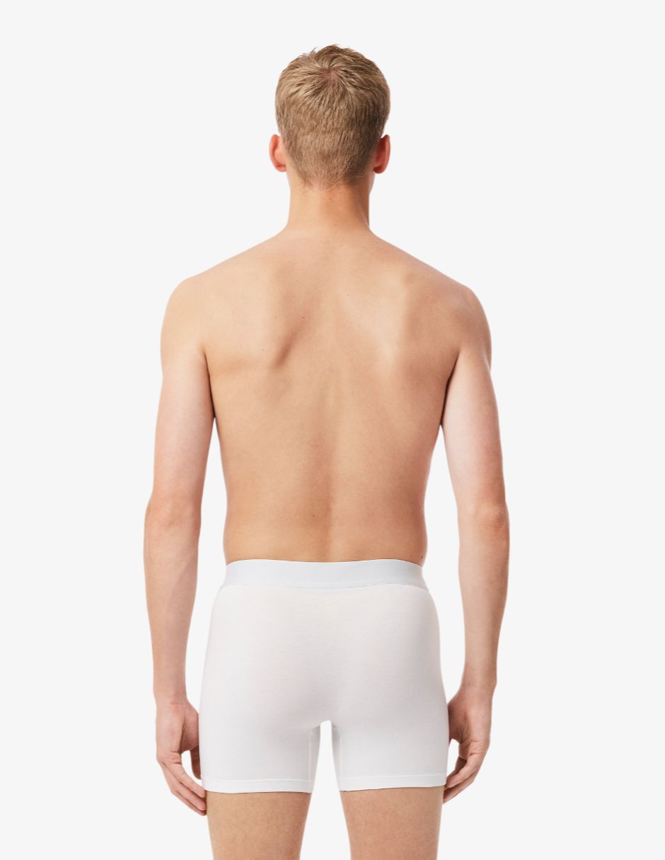 Set de bóxer brief de algodón para hombre
