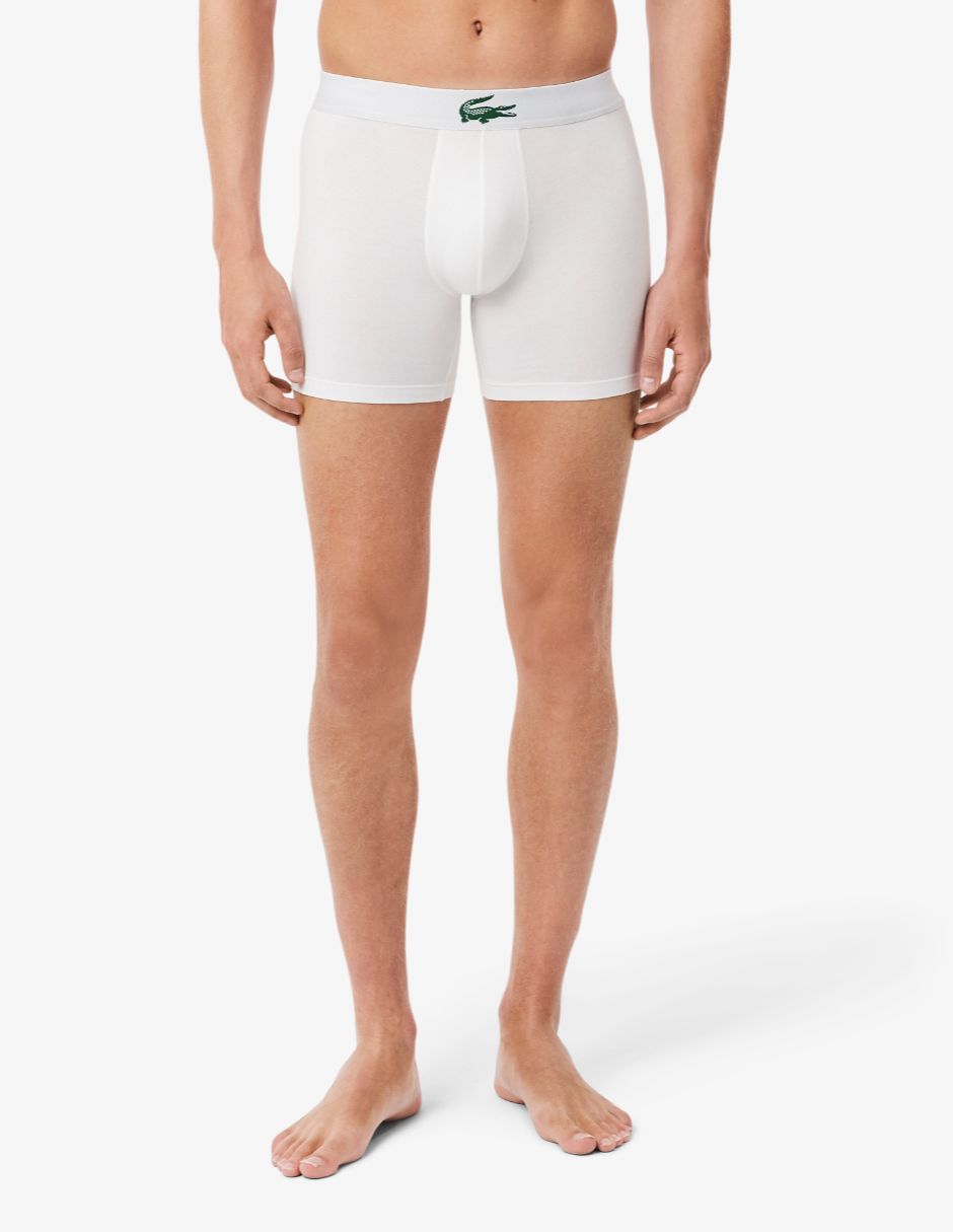 Set de bóxer brief de algodón para hombre 6