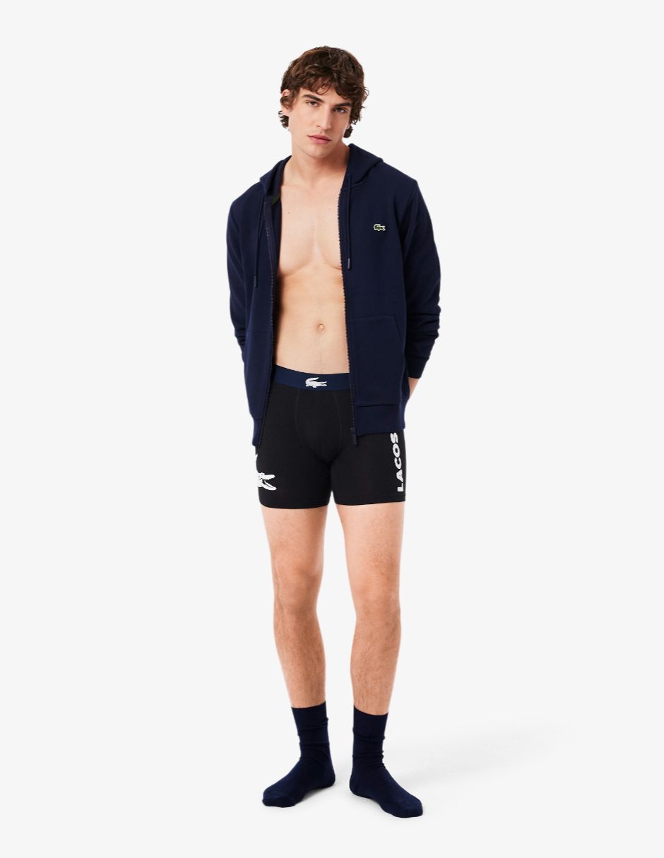Set de bóxer brief de algodón para hombre 6