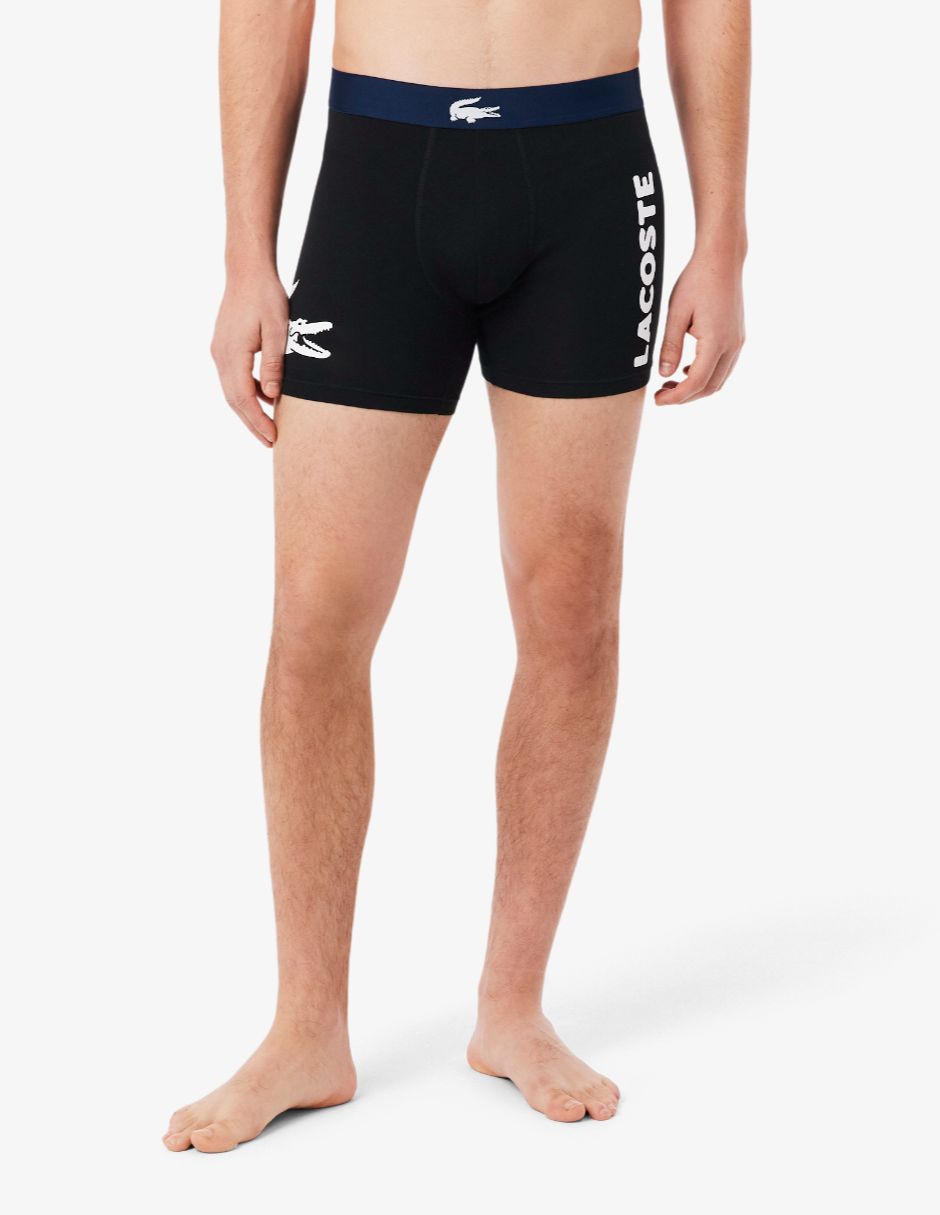 Set de bóxer brief de algodón para hombre 7