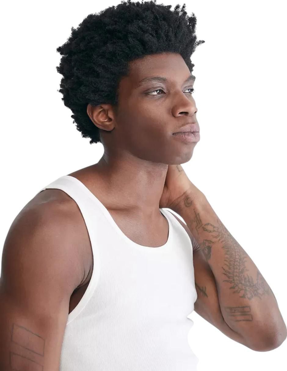 Camiseta cuello redondo para hombre 3