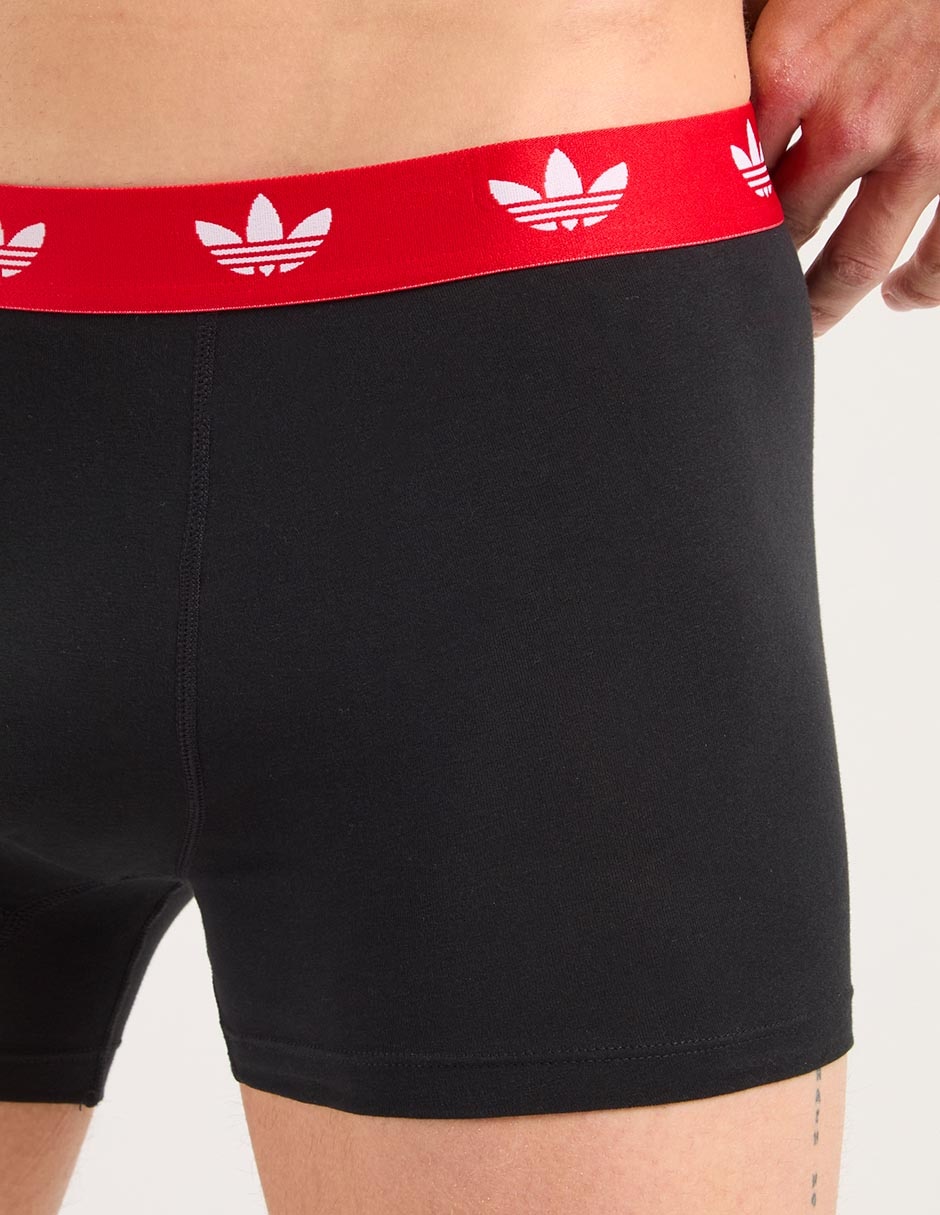 Set de bóxer trunk de algodón para hombre 3