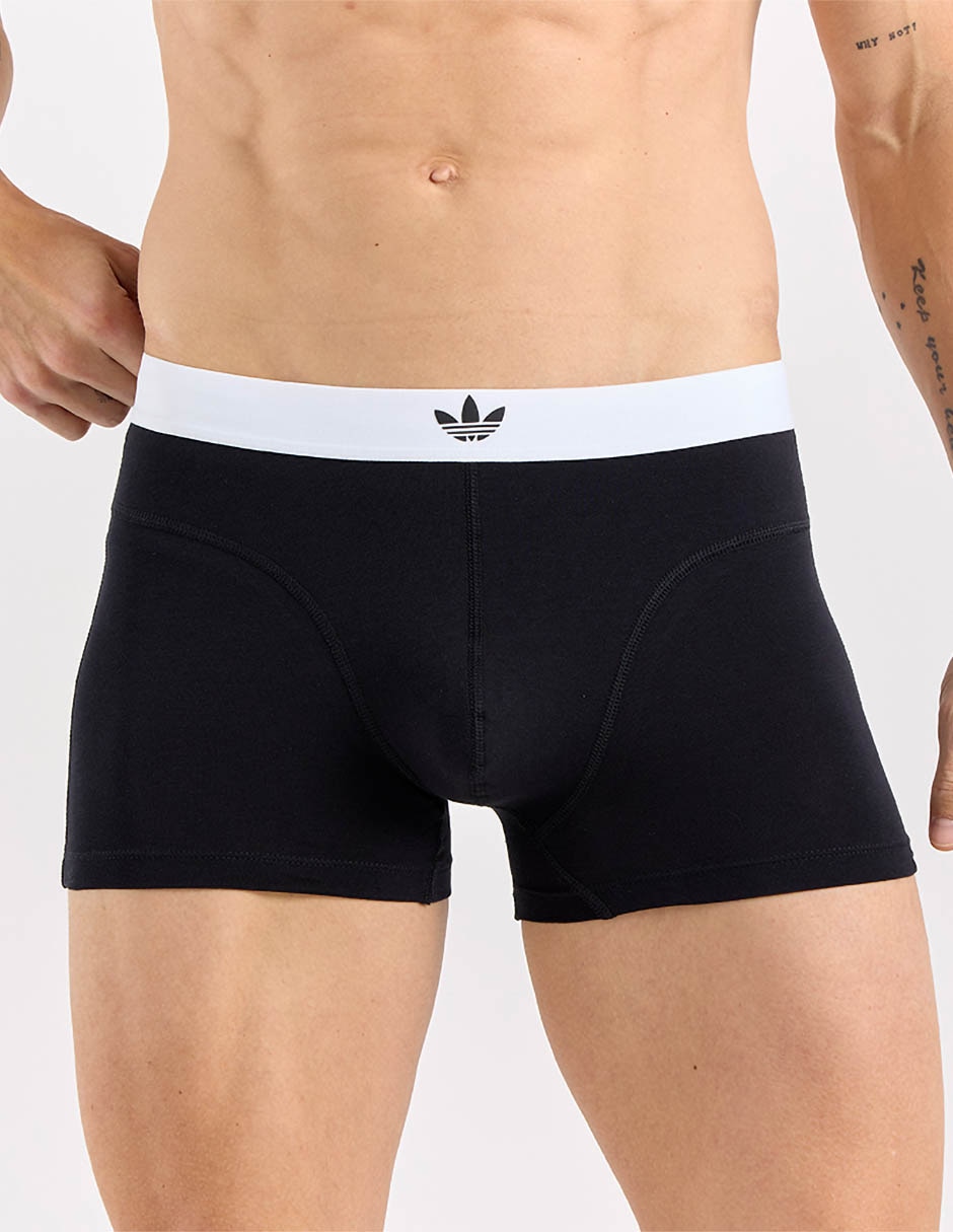 Set de bóxer trunk de algodón para hombre Set de bóxer trunk de algodón para hombre