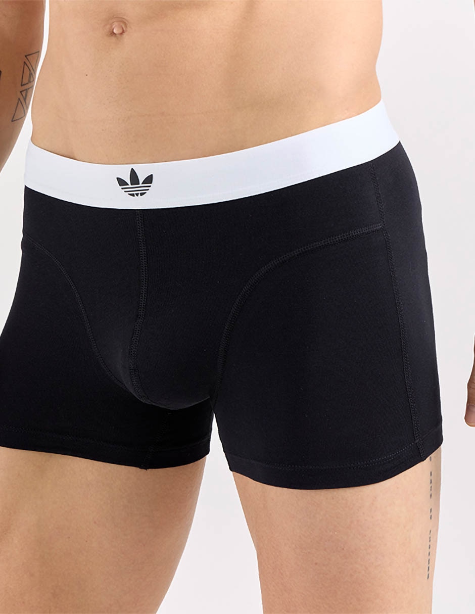 Set de bóxer trunk de algodón para hombre 5
