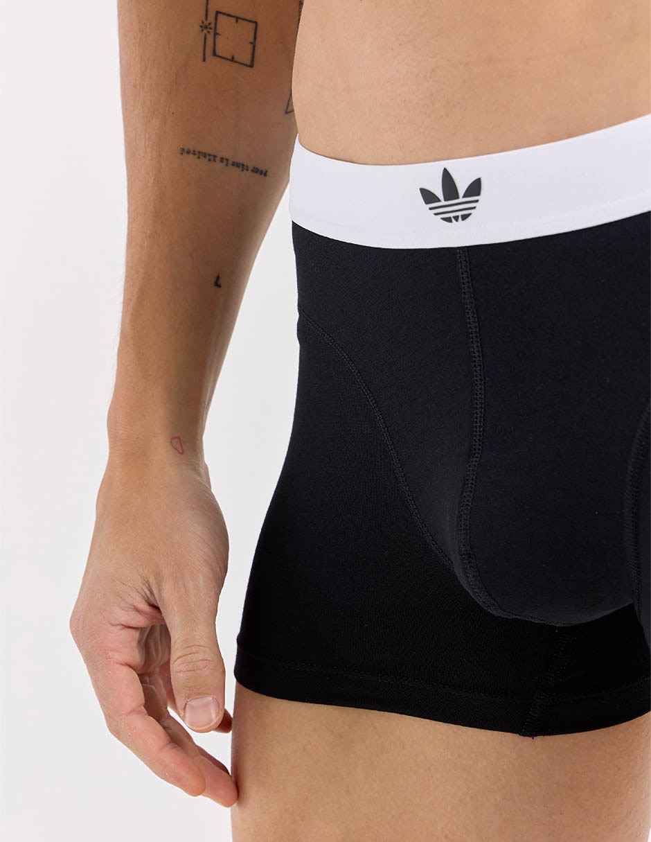 Set de bóxer trunk de algodón para hombre 3