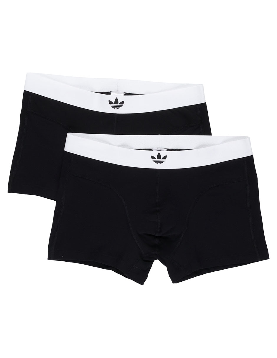 Set de bóxer trunk de algodón para hombre 2