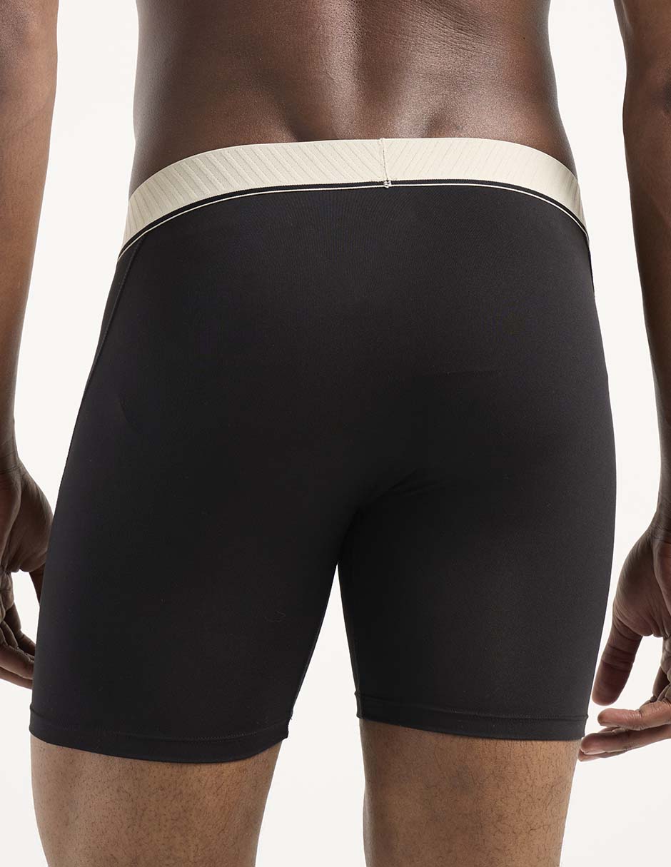 Set bóxer brief Adidas de algodón para hombre 3 piezas