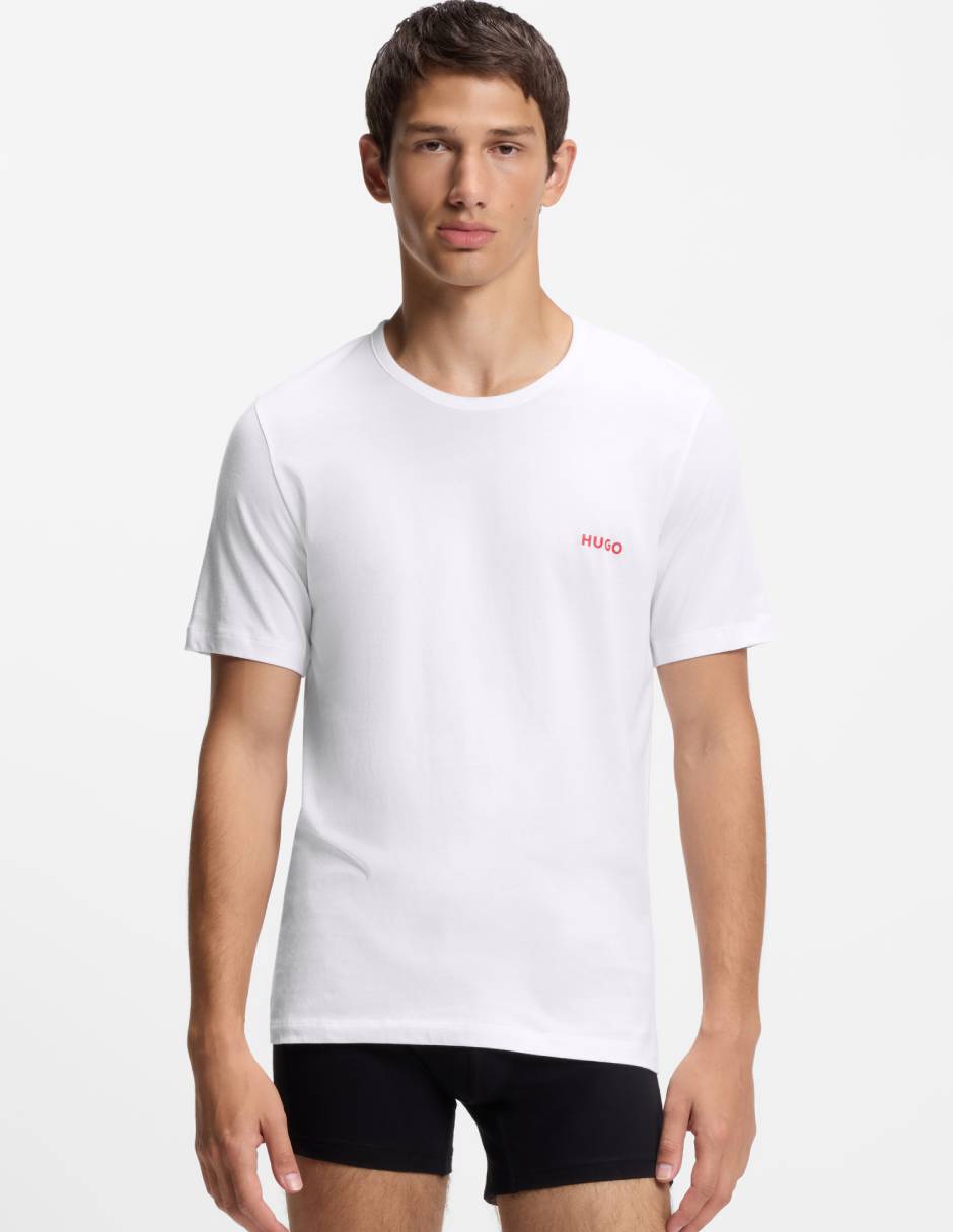Camiseta cuello redondo para hombre Camiseta cuello redondo para hombre