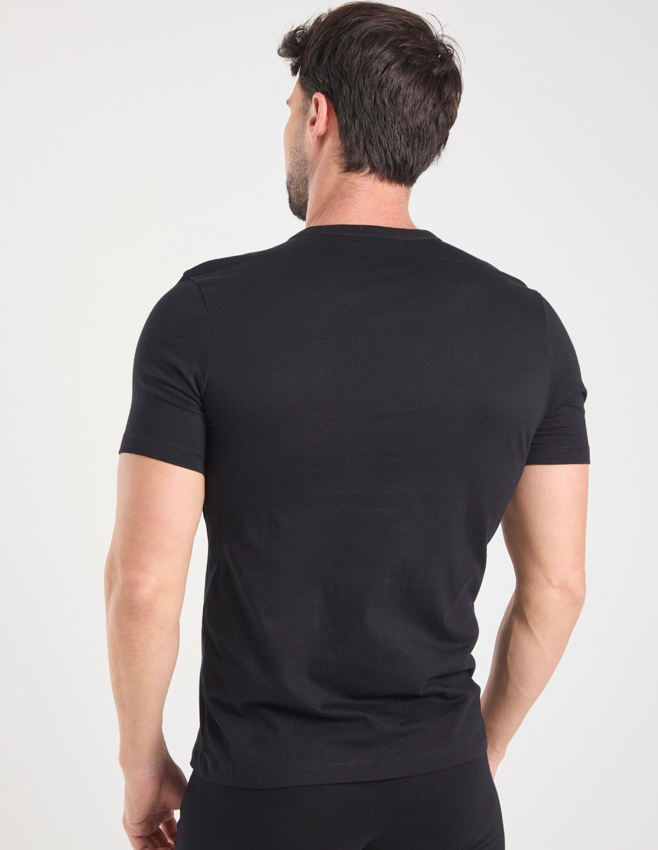 Camiseta hugo cuello redondo para hombre