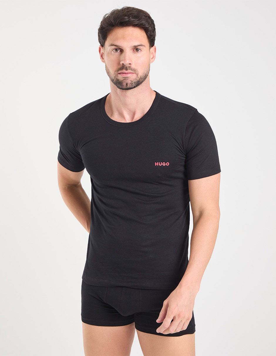 Camiseta cuello redondo para hombre Camiseta cuello redondo para hombre