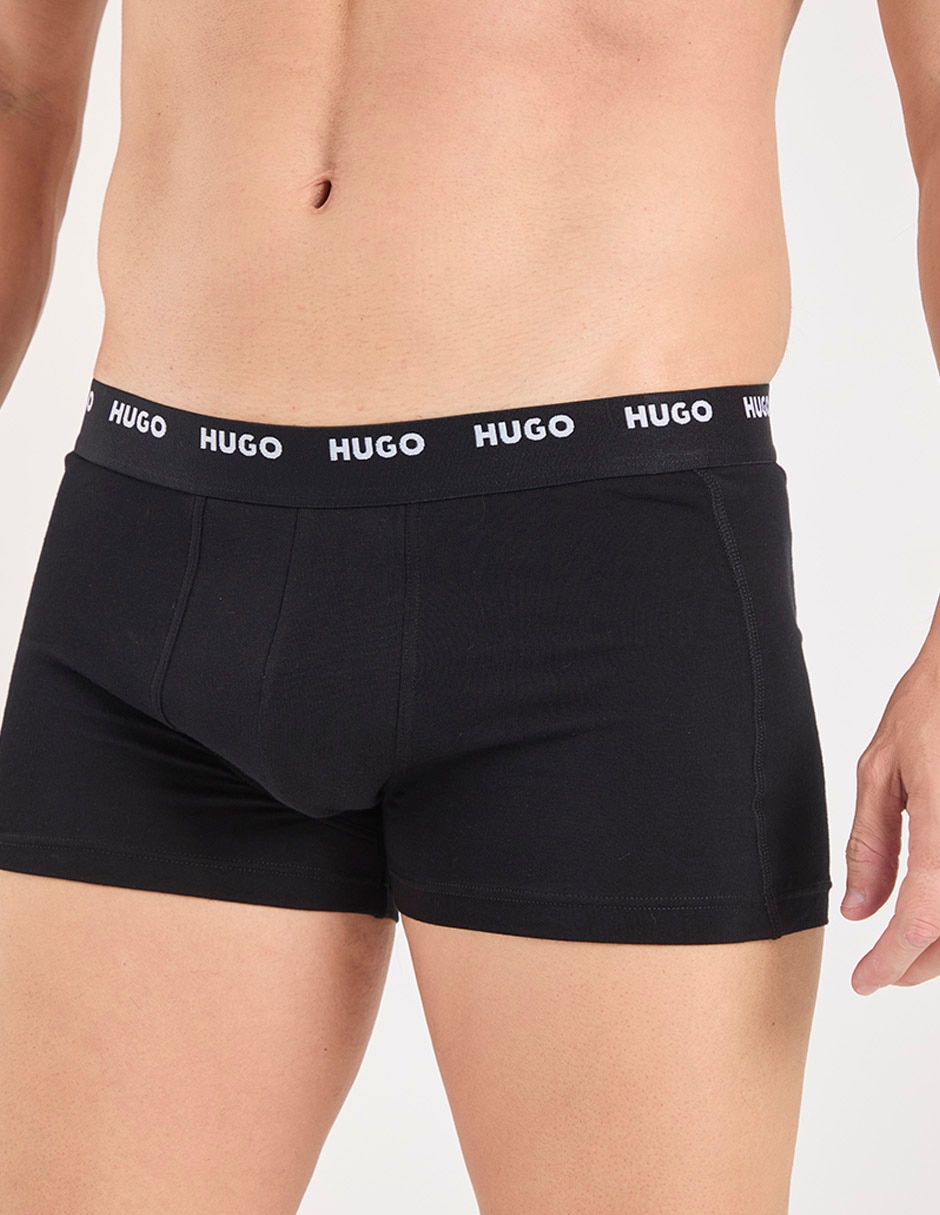 Bóxer Trunk De Algodón Para Hombre 6 Piezas Bóxer Trunk De Algodón Para Hombre 6 Piezas