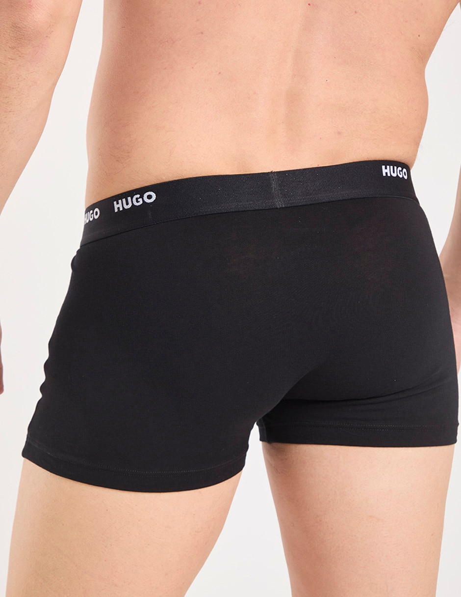 Bóxer trunk de algodón para hombre 4