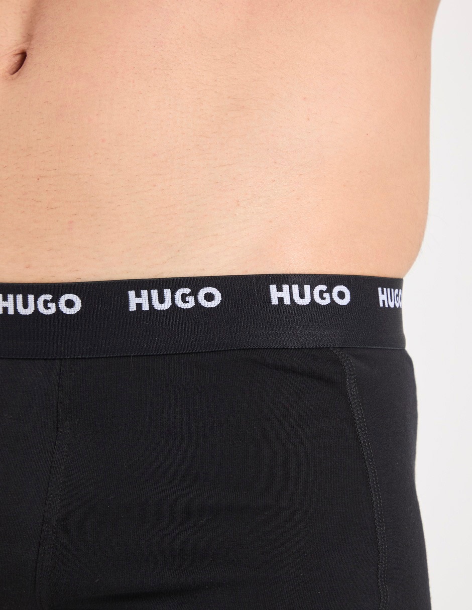 Bóxer trunk de algodón para hombre 3