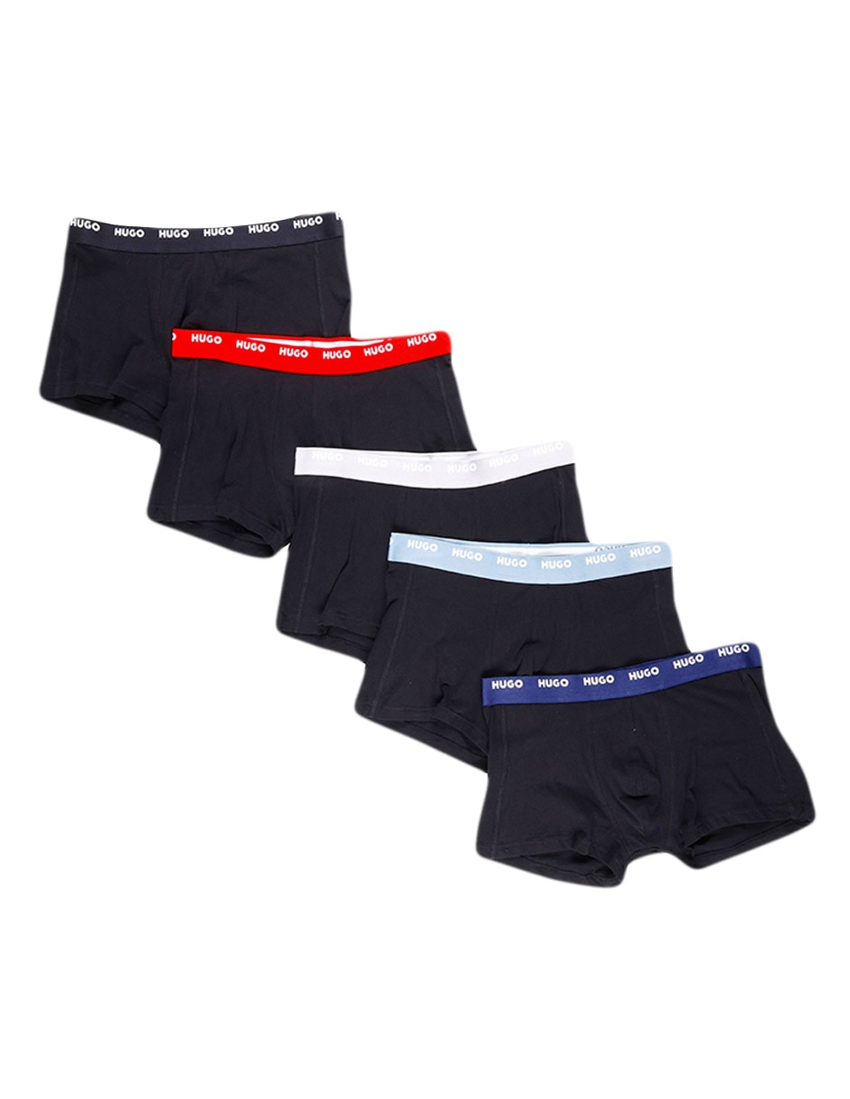 Bóxer trunk de algodón para hombre 2