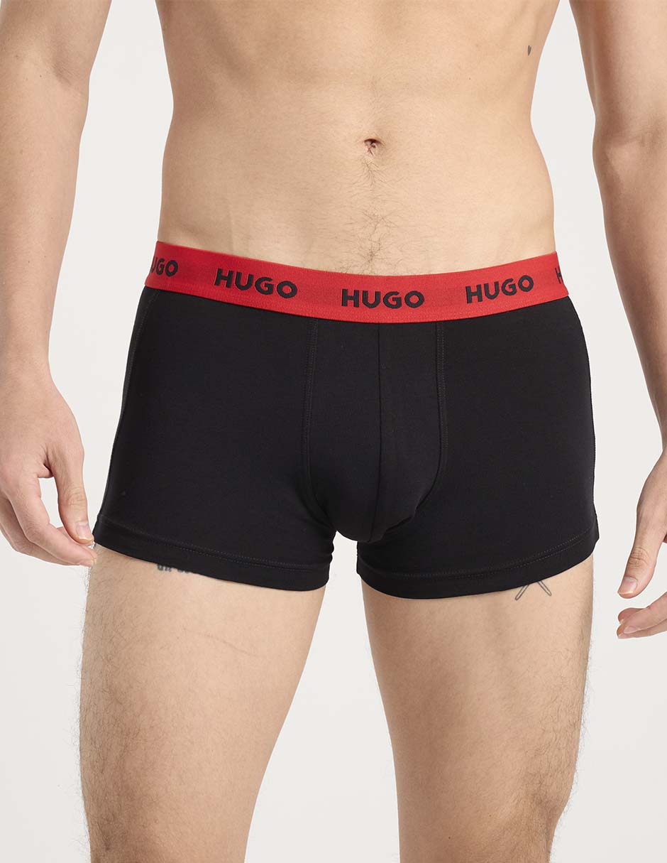 Bóxer trunk de algodón para hombre 5