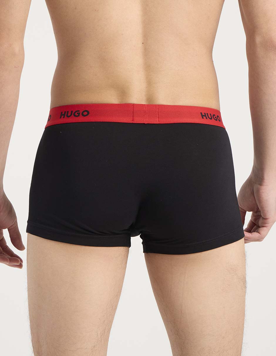 Bóxer trunk de algodón para hombre 4