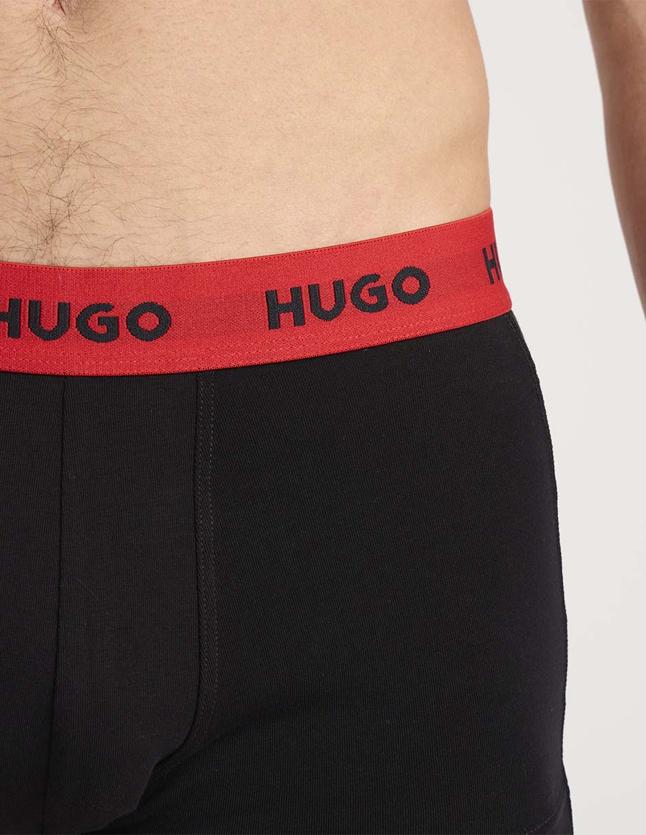 Bóxer trunk de algodón para hombre 3