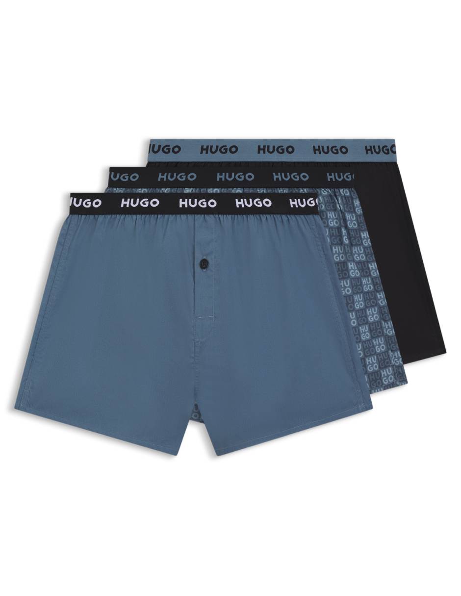 Bóxer trunk de algodón para hombre 5