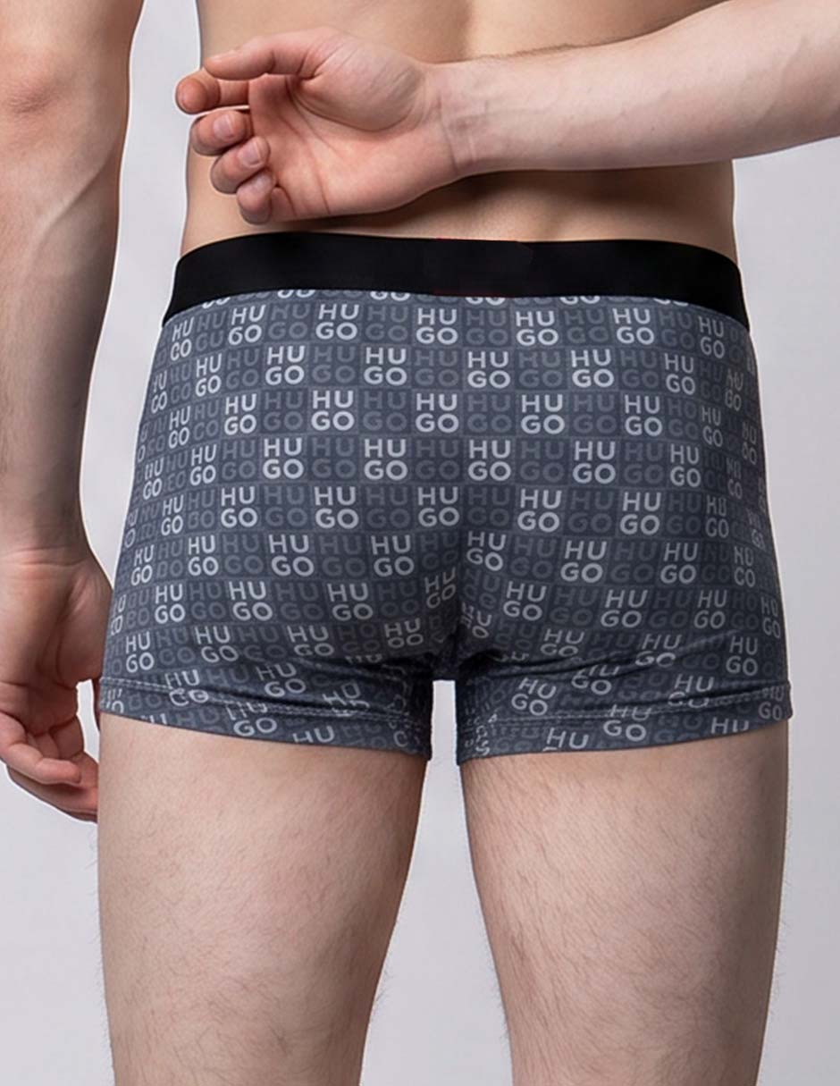 Set bóxer brief hugo de algodón para hombre 3 piezas