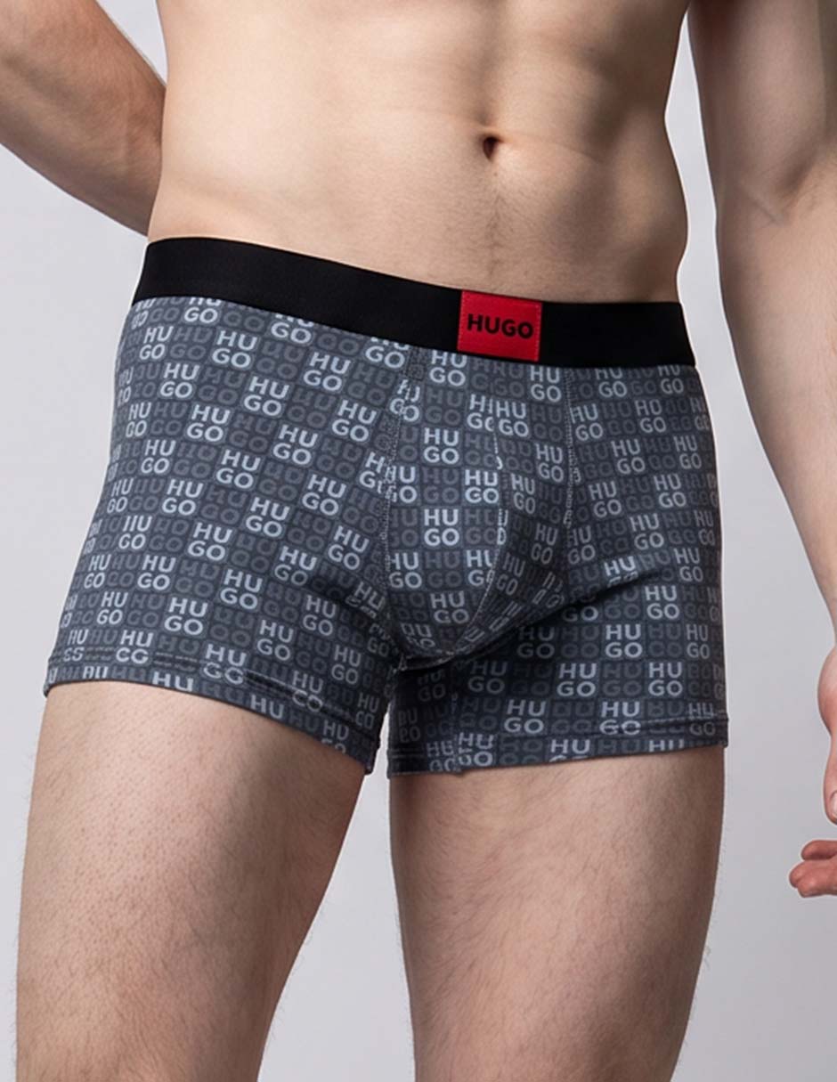 Set bóxer brief hugo de algodón para hombre 3 piezas