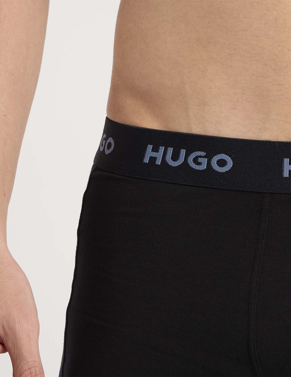 Set de bóxer trunk de algodón para hombre 3