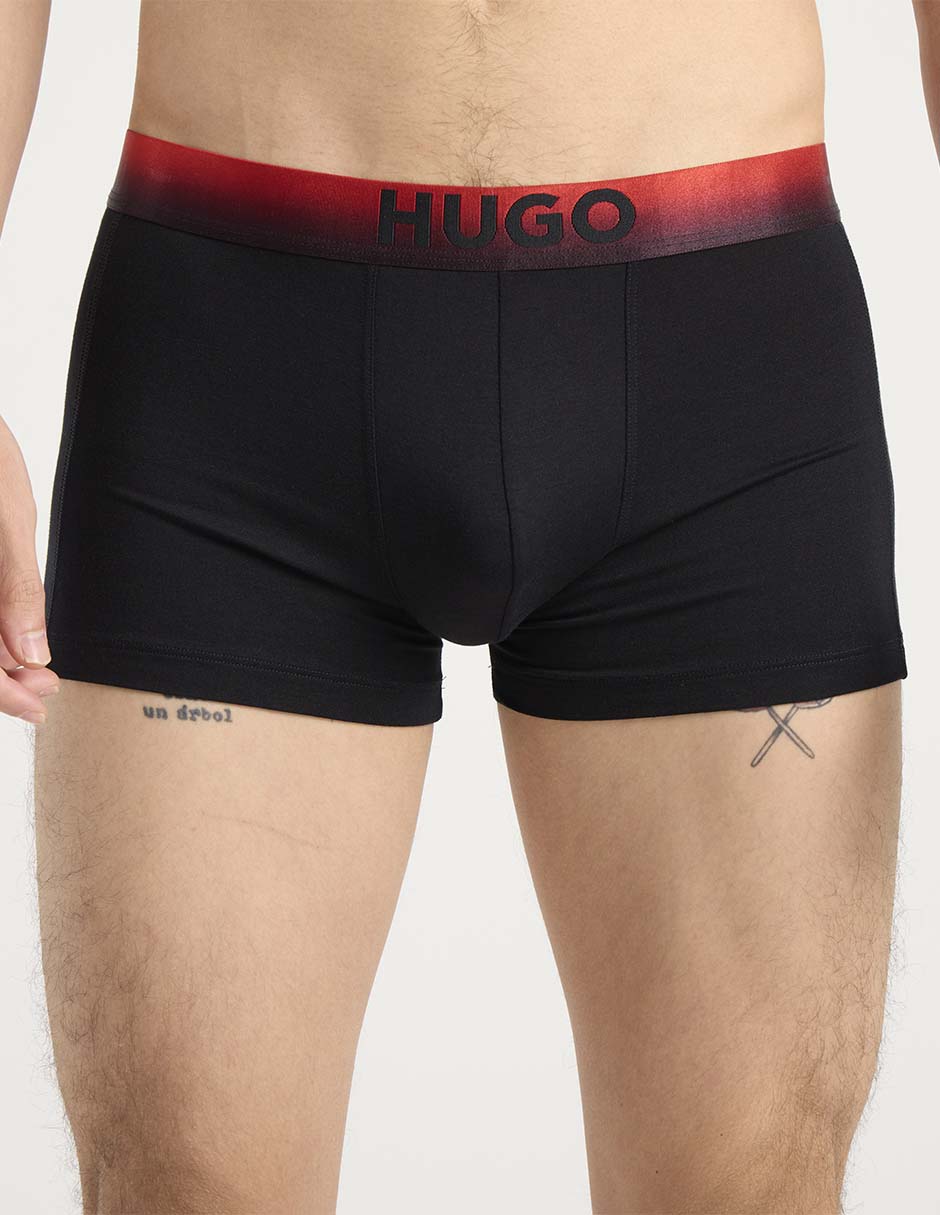 Bóxer trunk de algodón para hombre 5