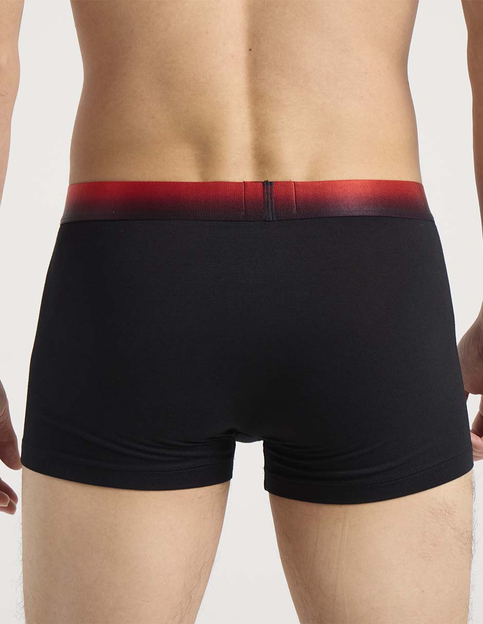 Bóxer trunk de algodón para hombre 4