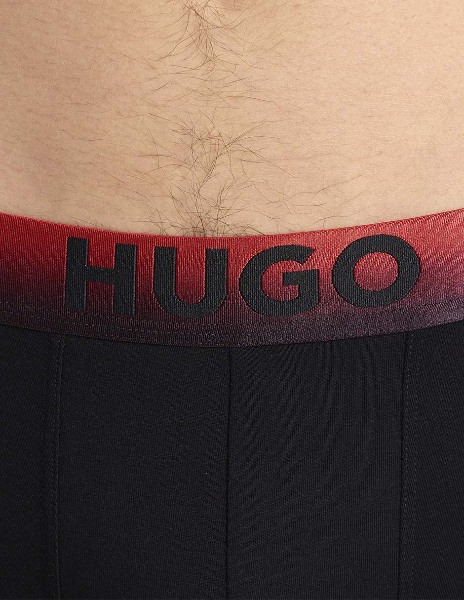 Bóxer trunk de algodón para hombre 3