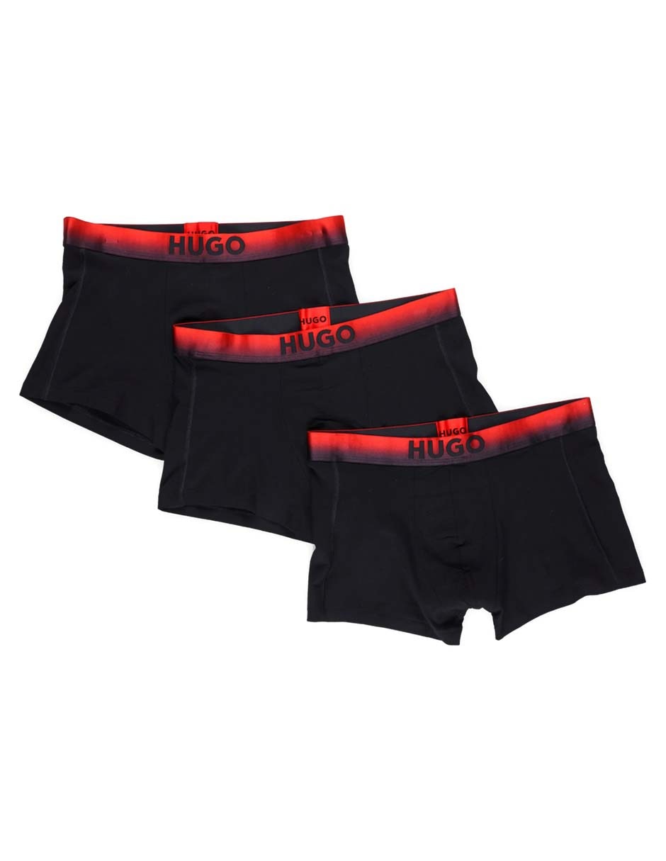 Bóxer trunk de algodón para hombre 2