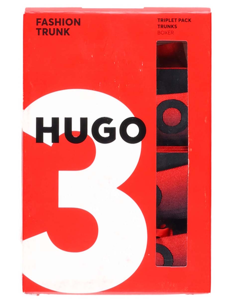Bóxer trunk de algodón para hombre 6