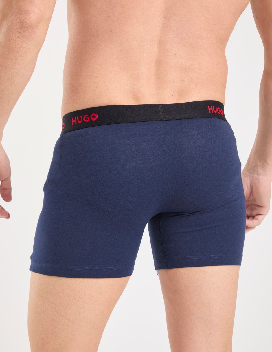 Bóxer trunk de algodón para hombre 5