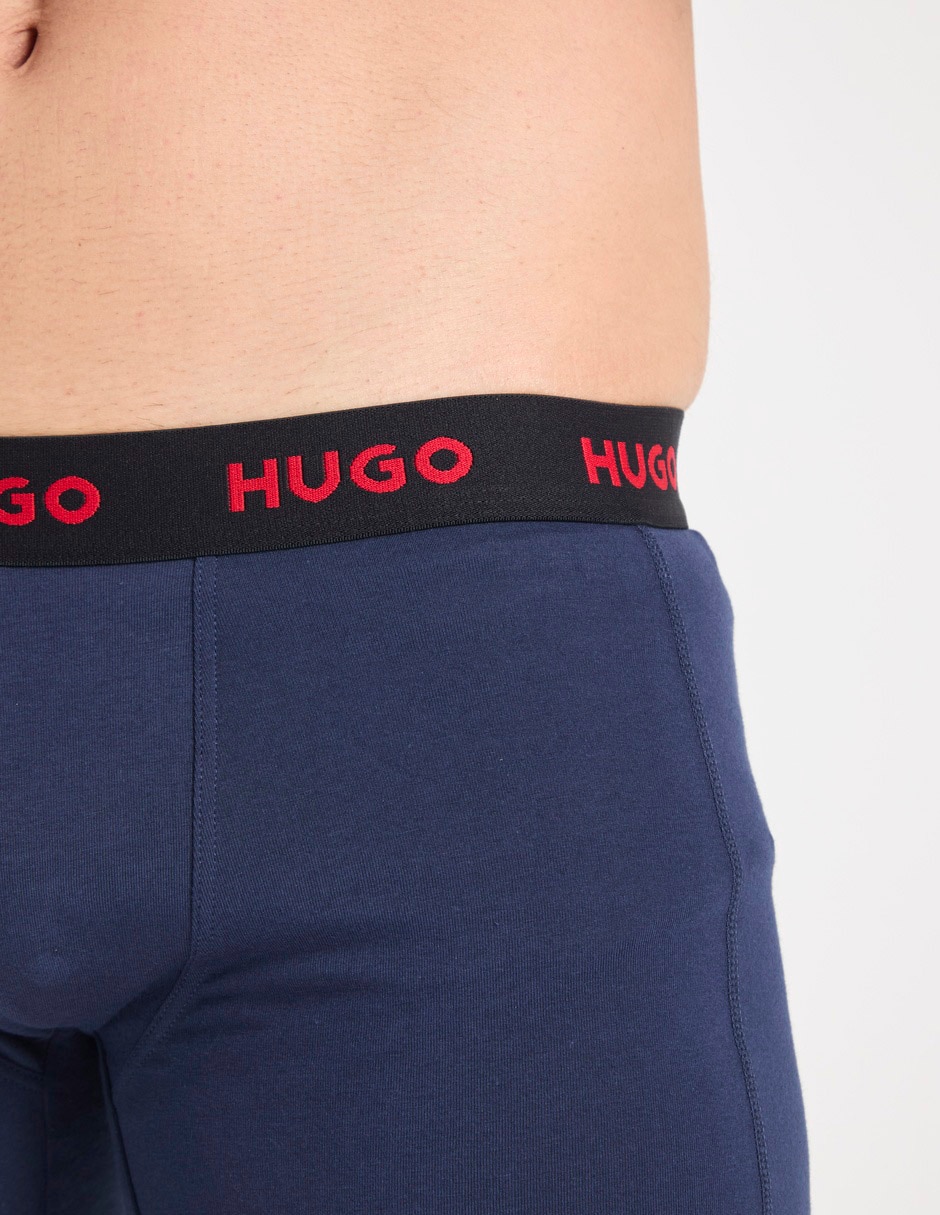 Bóxer trunk de algodón para hombre 4