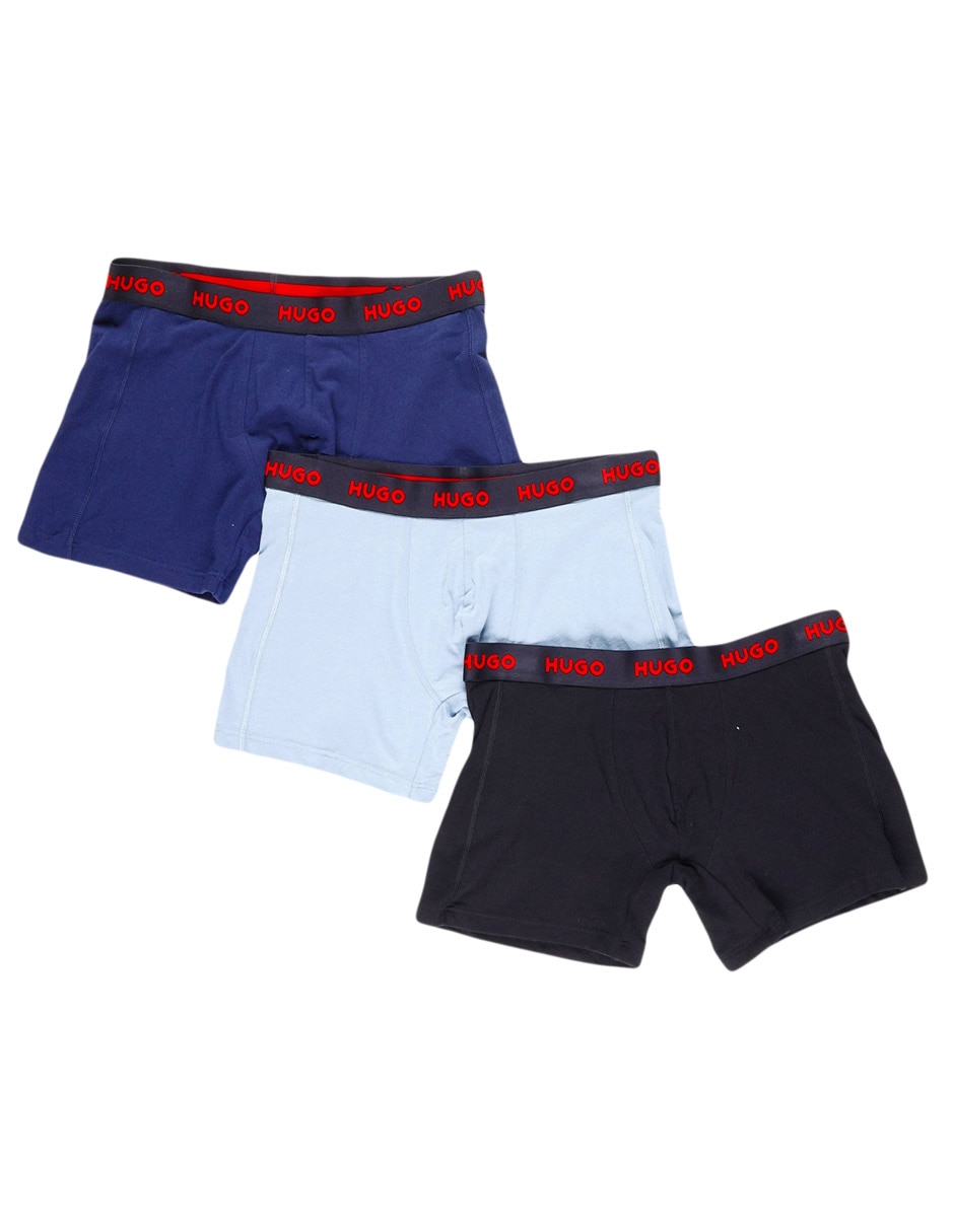 Bóxer trunk de algodón para hombre 3