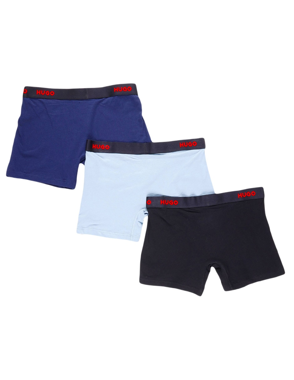 Bóxer trunk de algodón para hombre 2