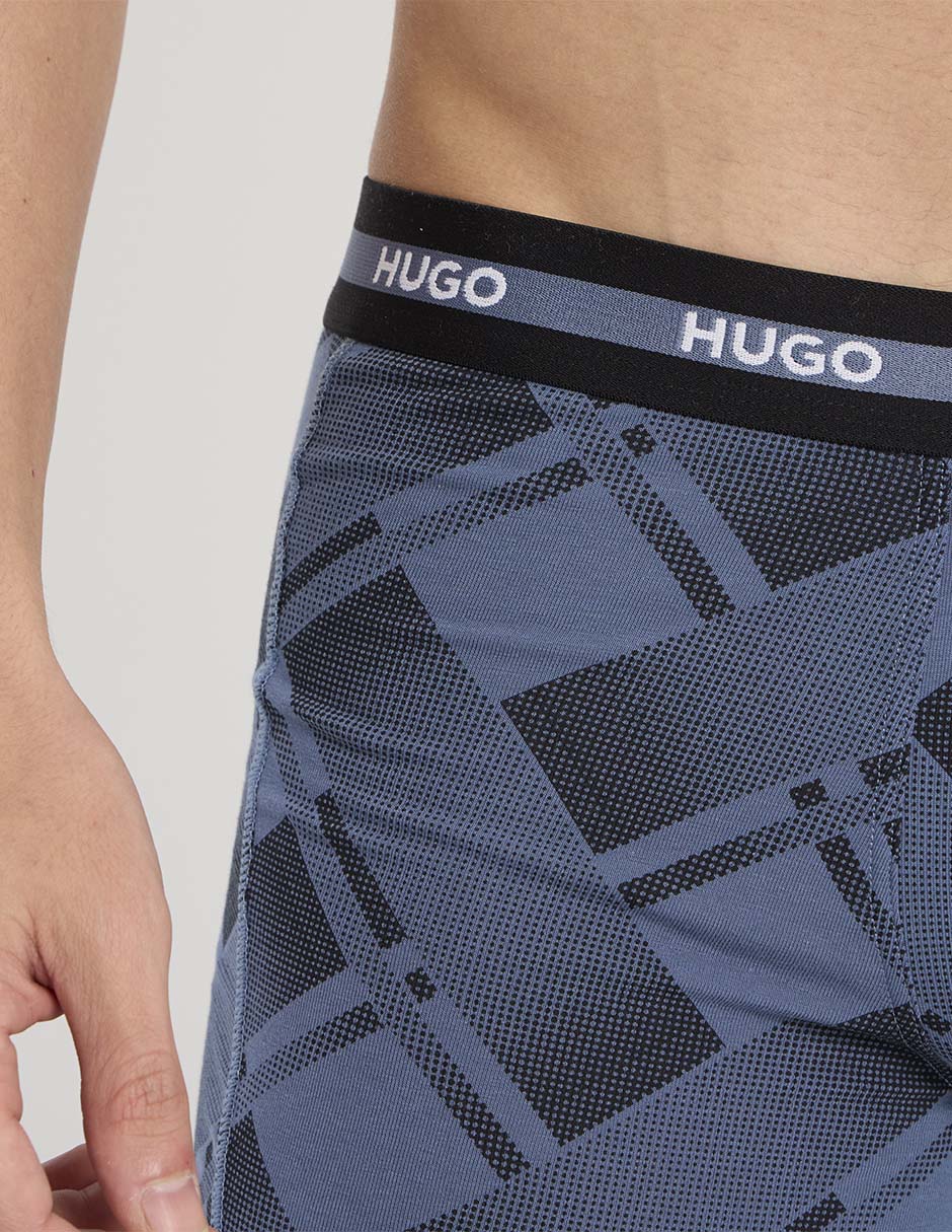 Bóxer trunk de algodón para hombre 3