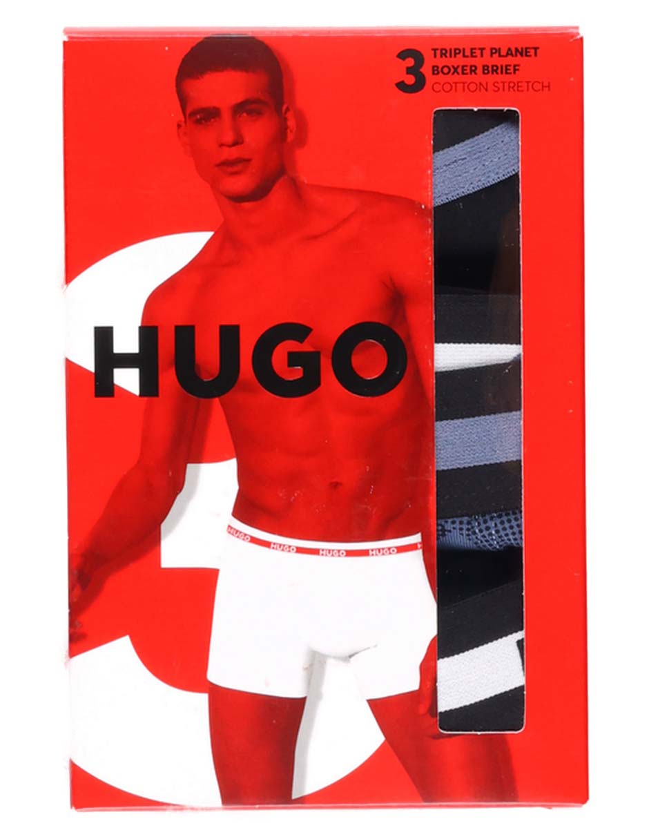 Bóxer trunk de algodón para hombre 2