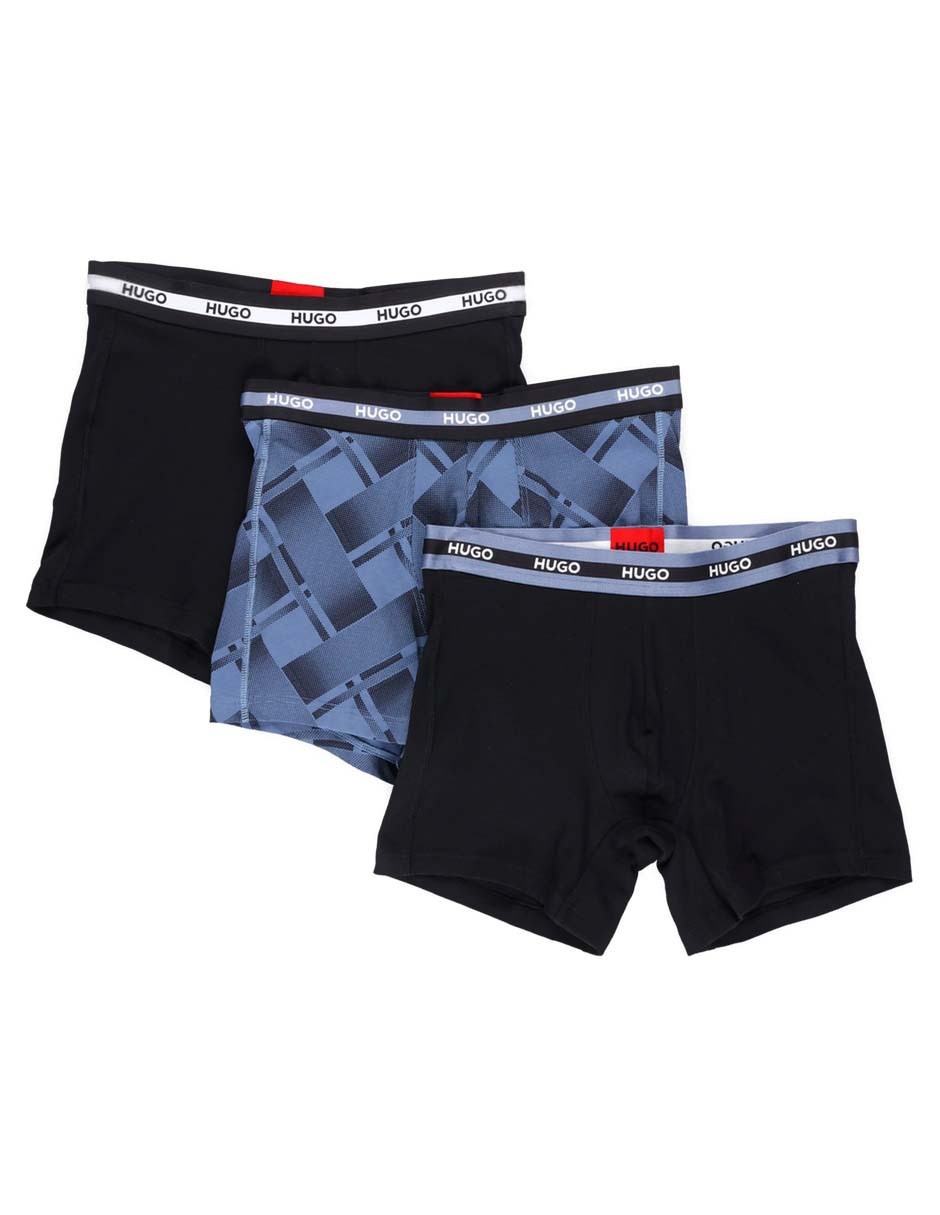 Bóxer trunk de algodón para hombre 6