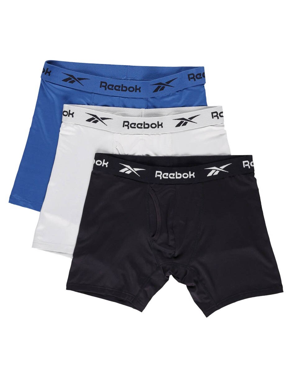 Set bóxer brief para hombre 3 piezas 5