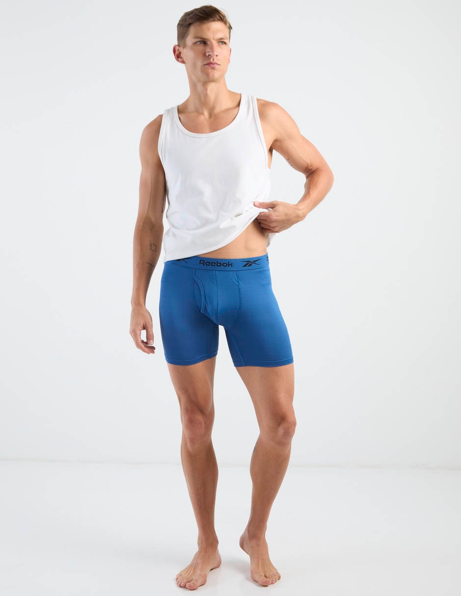 Set bóxer brief para hombre 3 piezas