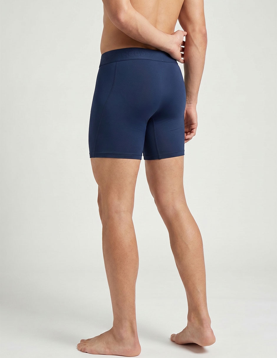 Bóxer reebok para hombre 3 piezas