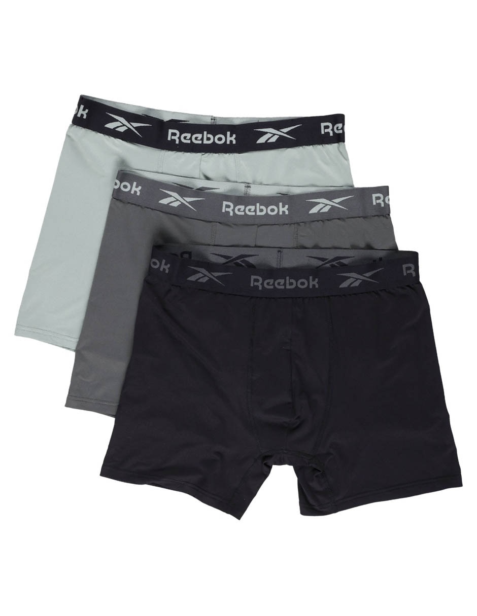 Set de bóxer brief para hombre 2