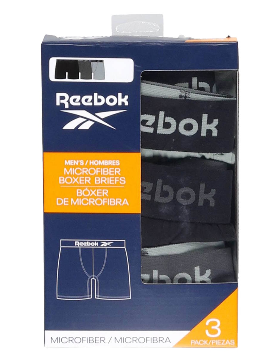 Set de bóxer brief para hombre 6