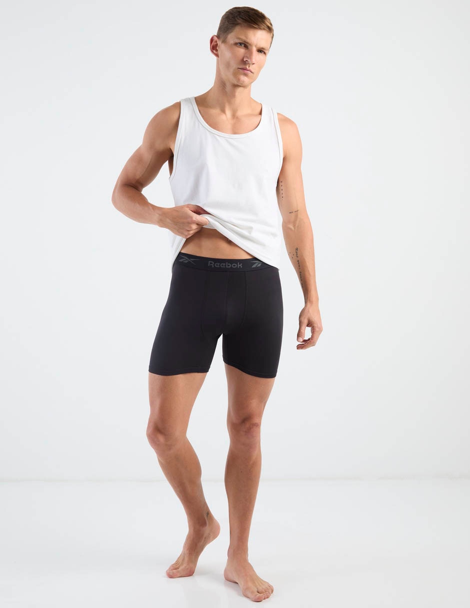 Set bóxer brief para hombre 3 piezas Set bóxer brief para hombre 3 piezas