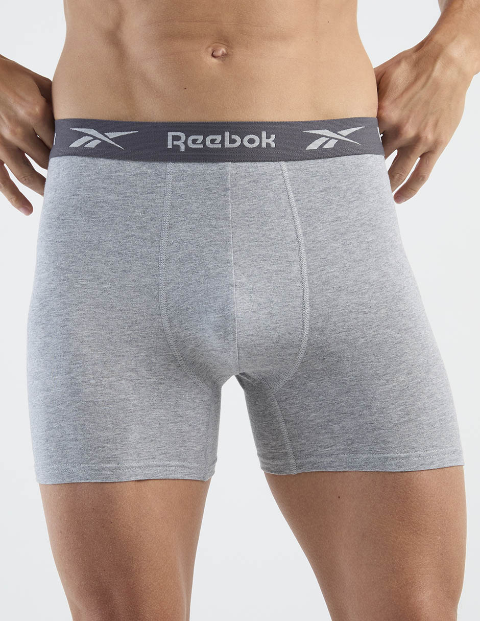 Set de bóxer de algodón para hombre 5