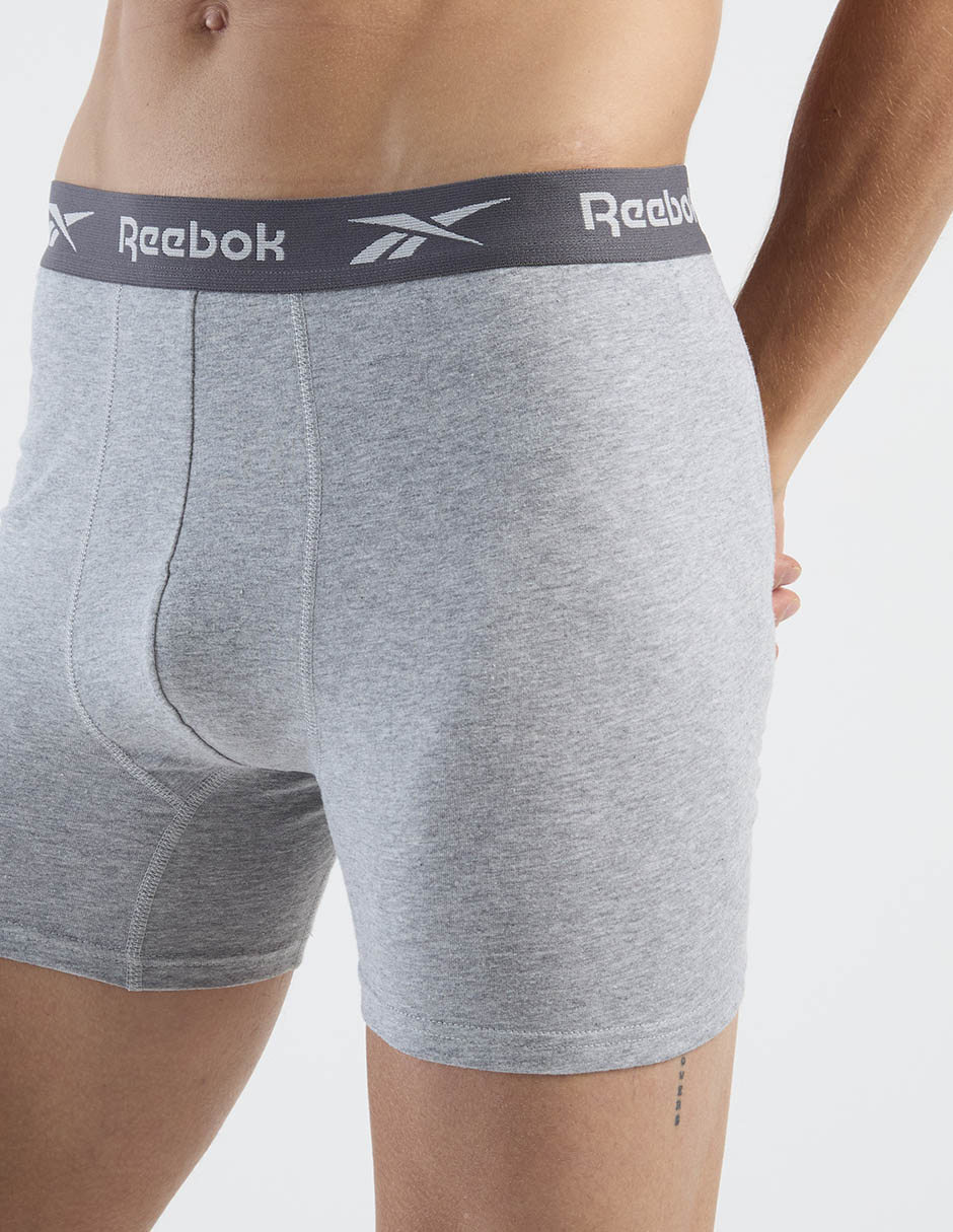 Set de bóxer de algodón para hombre 3